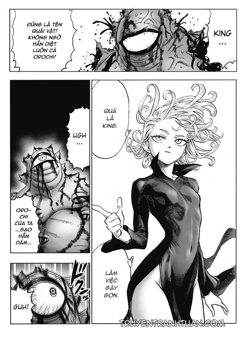 Onepunch Man Tập 196.6 trang 17