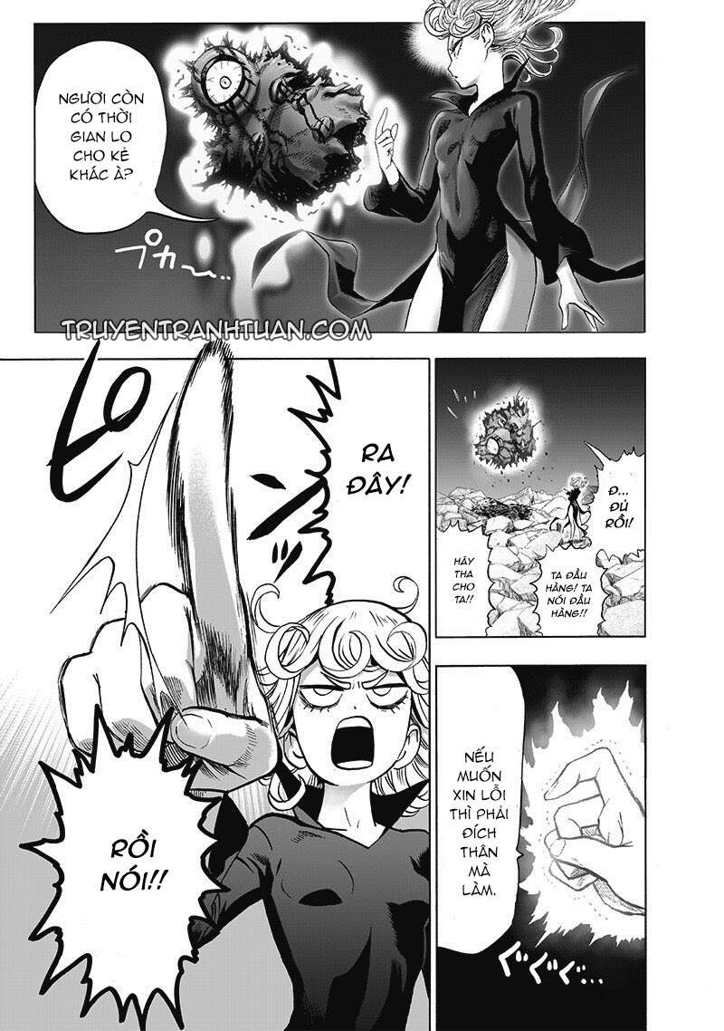 Onepunch Man Tập 196.6 trang 18