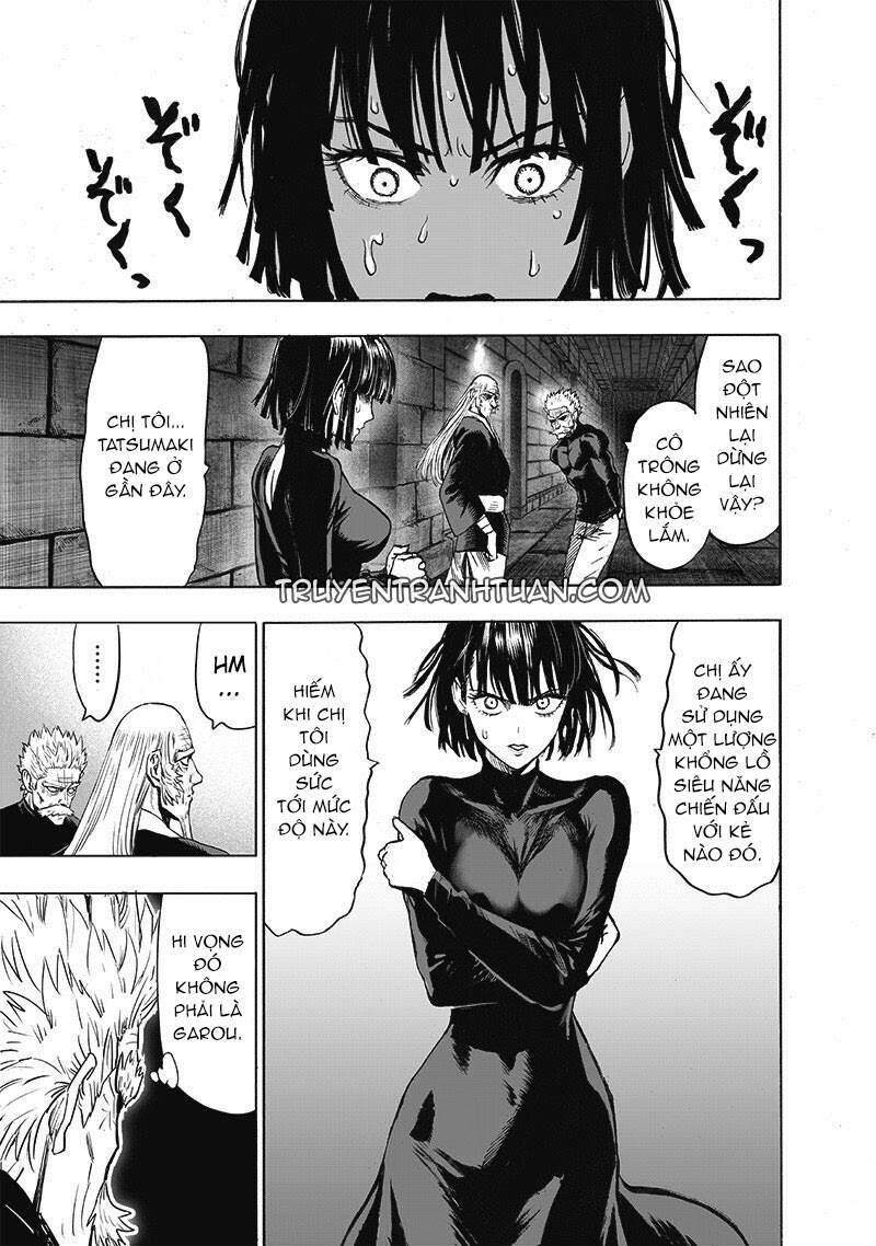 Onepunch Man Tập 196.6 trang 22