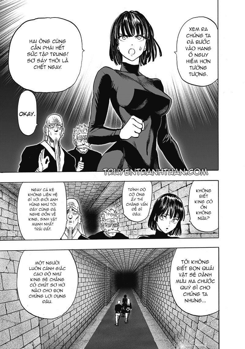 Onepunch Man Tập 196.6 trang 23