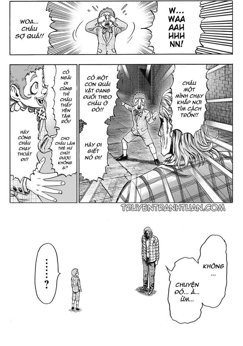 Onepunch Man Tập 196.6 trang 25