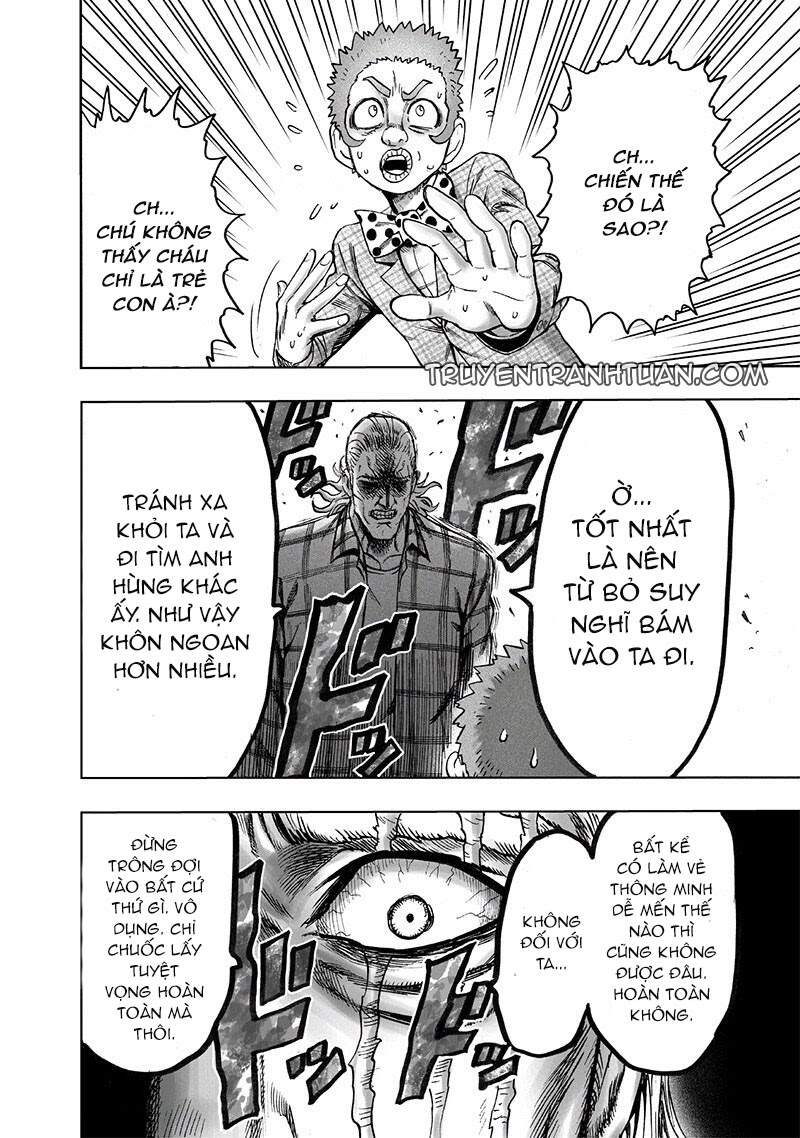 Onepunch Man Tập 196.6 trang 27