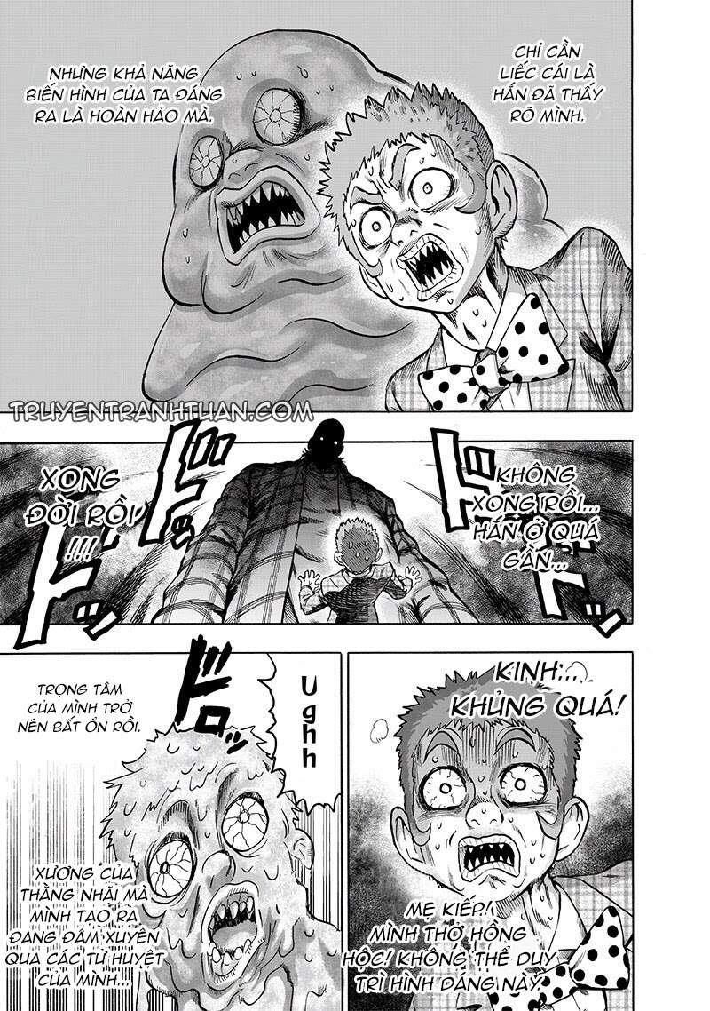 Onepunch Man Tập 196.6 trang 28