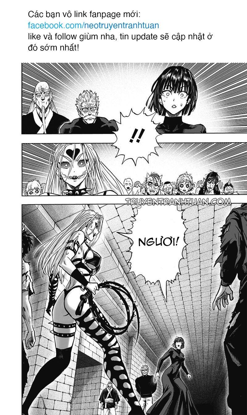 Onepunch Man Tập 196.6 trang 30