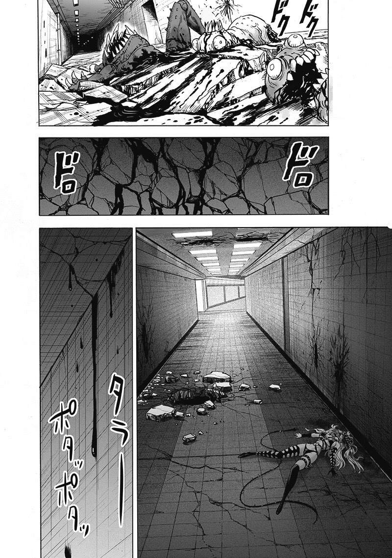 Onepunch Man Tập 196.6 trang 4