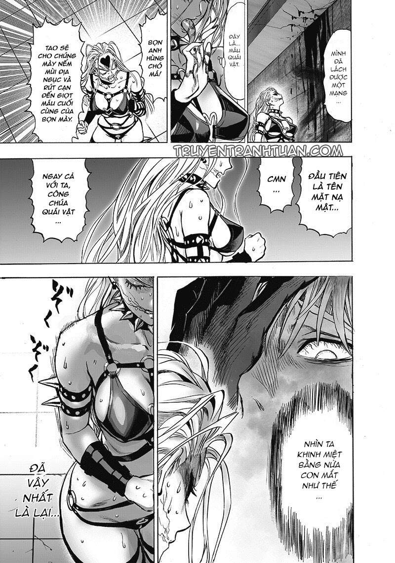 Onepunch Man Tập 196.6 trang 7