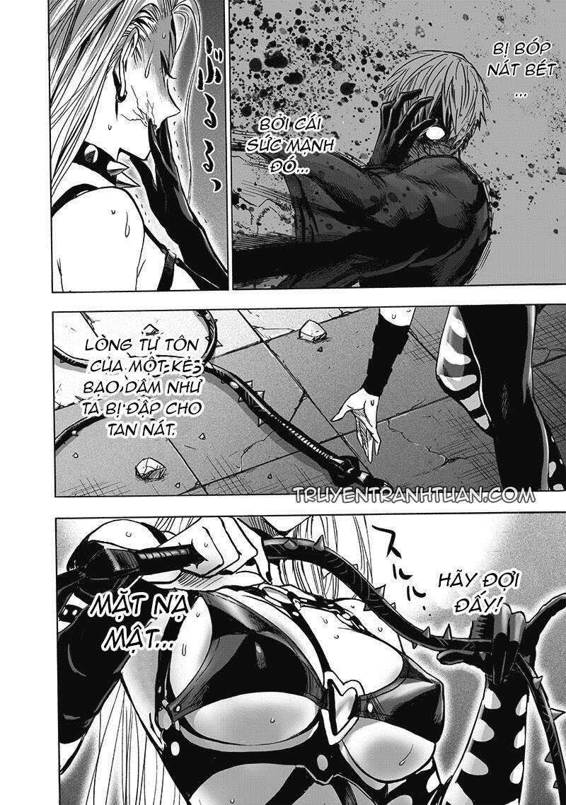 Onepunch Man Tập 196.6 trang 8