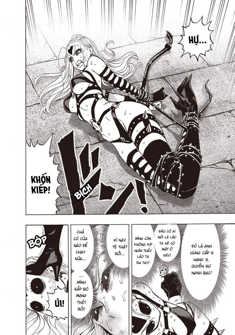 Onepunch Man Tập 196.7 trang 11
