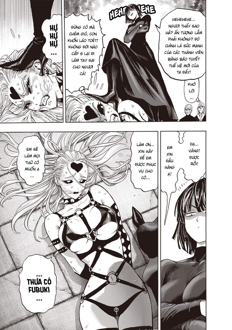 Onepunch Man Tập 196.7 trang 12