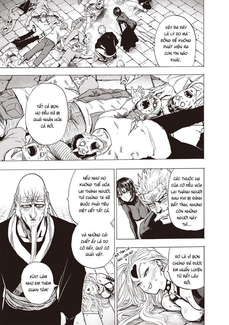 Onepunch Man Tập 196.7 trang 14