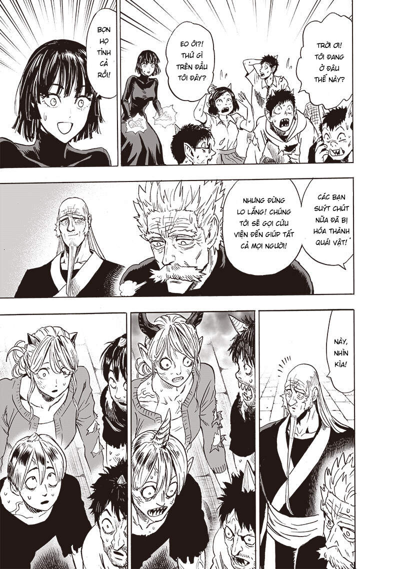 Onepunch Man Tập 196.7 trang 16