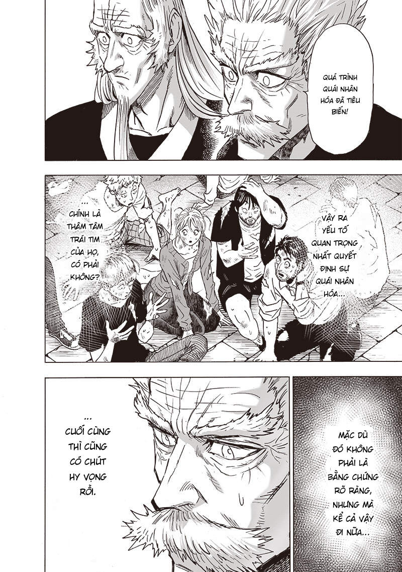 Onepunch Man Tập 196.7 trang 17
