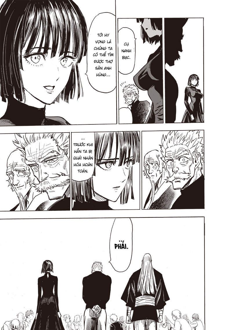 Onepunch Man Tập 196.7 trang 18