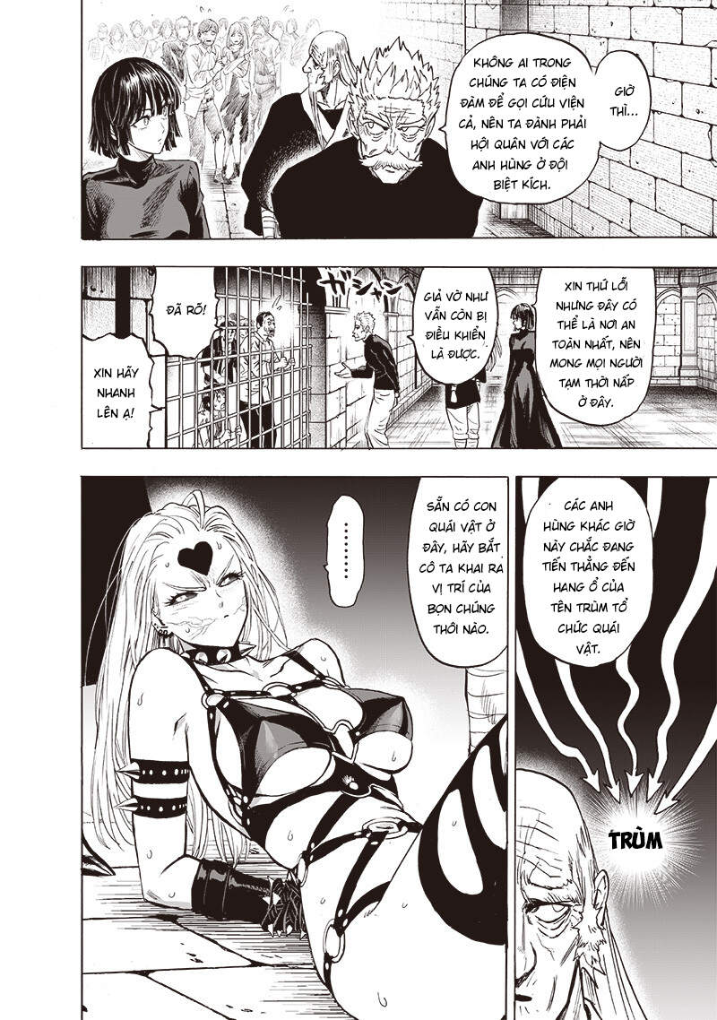 Onepunch Man Tập 196.7 trang 19