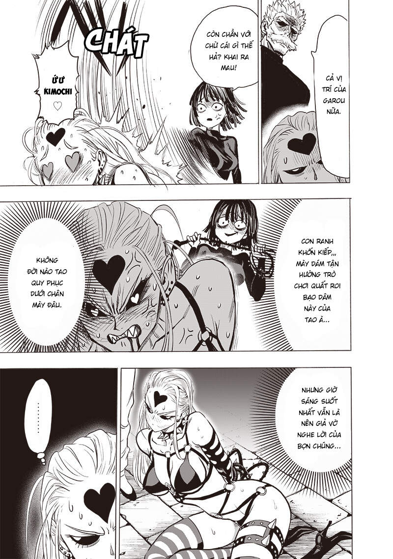 Onepunch Man Tập 196.7 trang 20