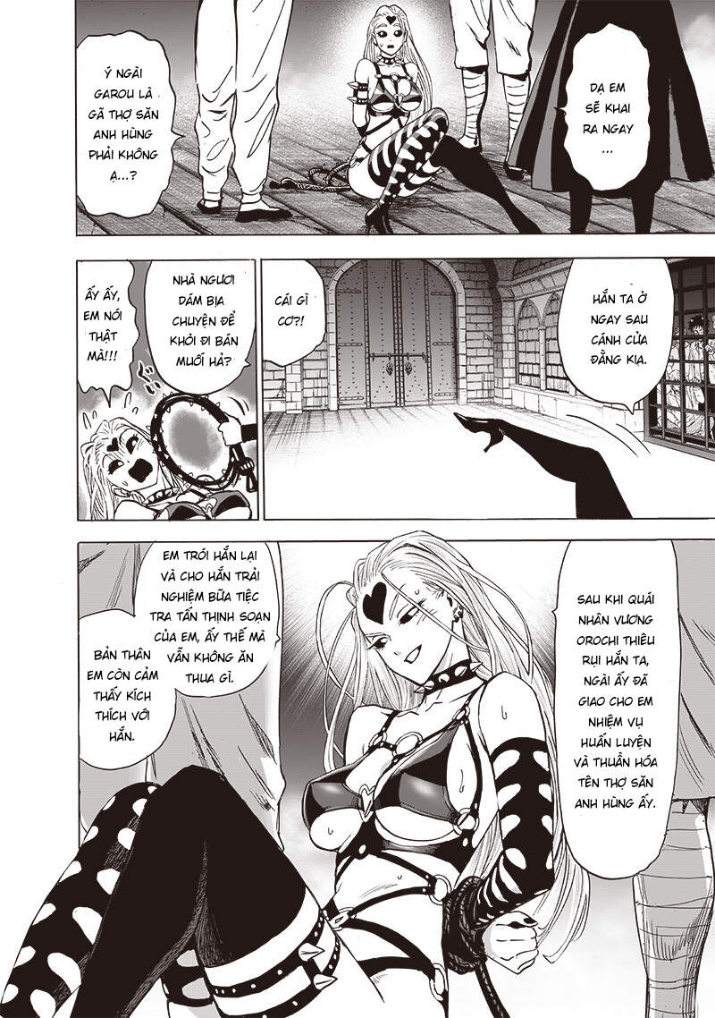Onepunch Man Tập 196.7 trang 21