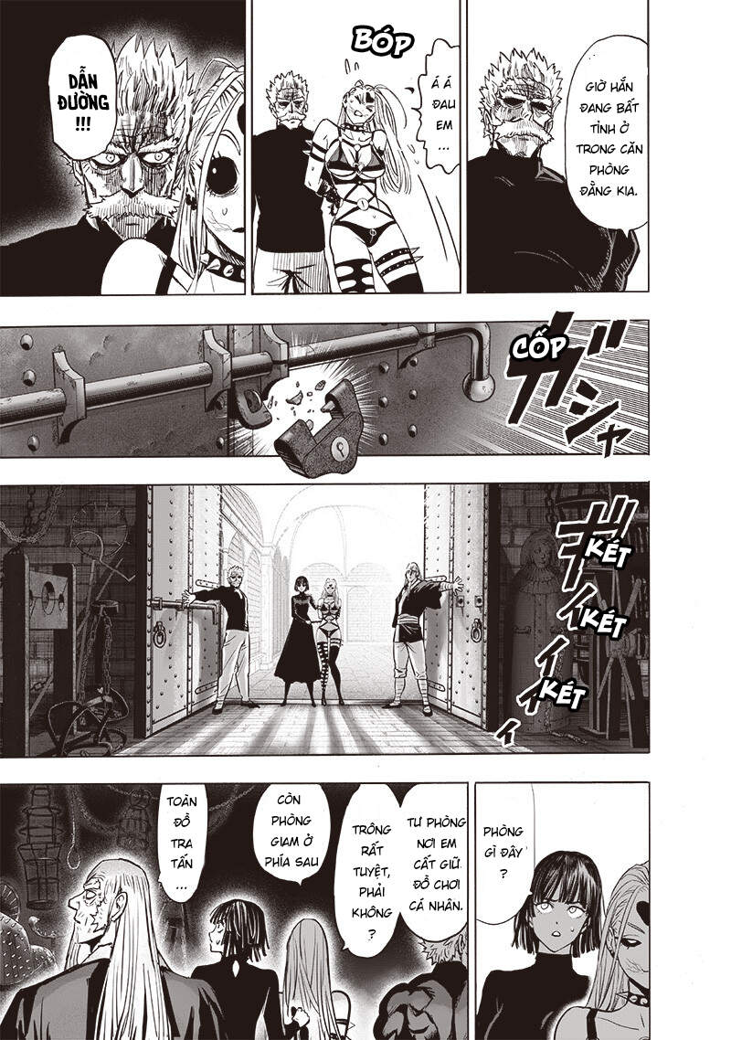 Onepunch Man Tập 196.7 trang 22