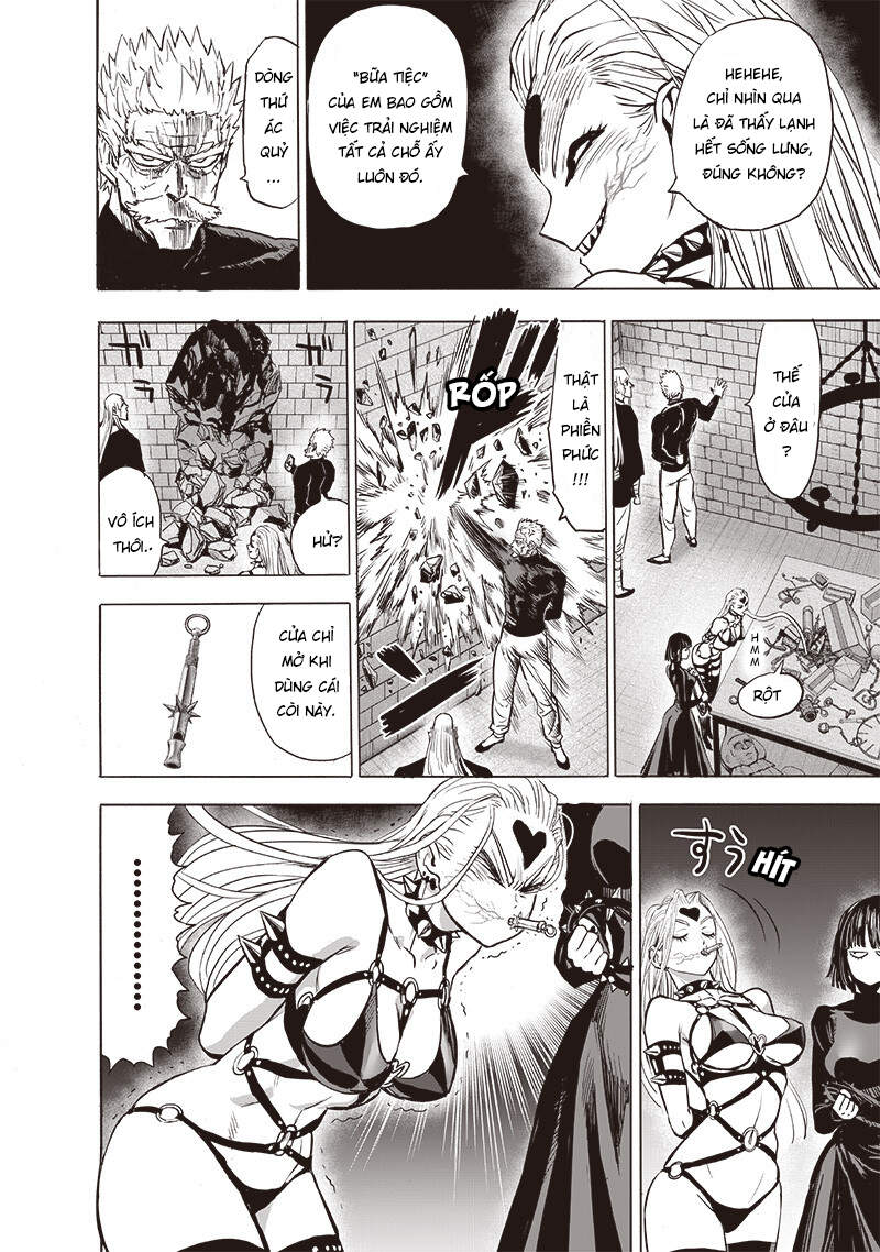 Onepunch Man Tập 196.7 trang 23