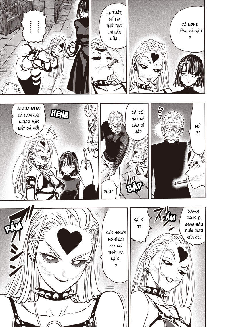 Onepunch Man Tập 196.7 trang 24