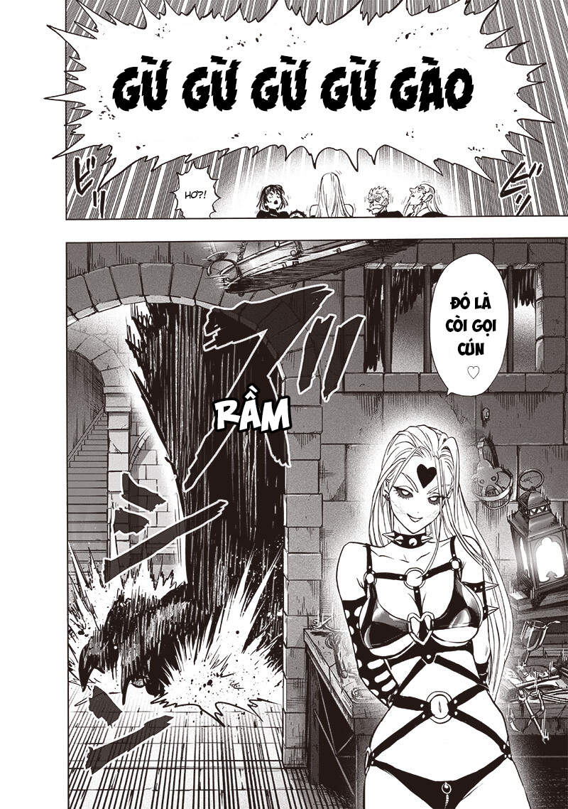 Onepunch Man Tập 196.7 trang 25
