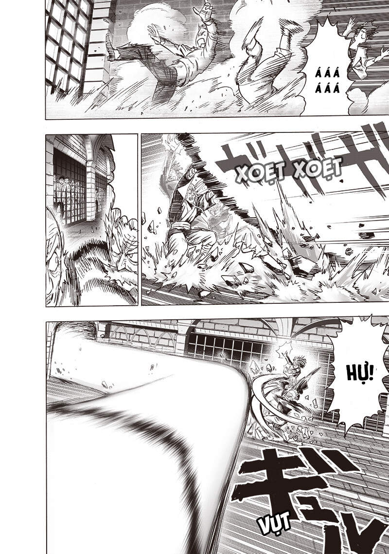 Onepunch Man Tập 196.7 trang 27