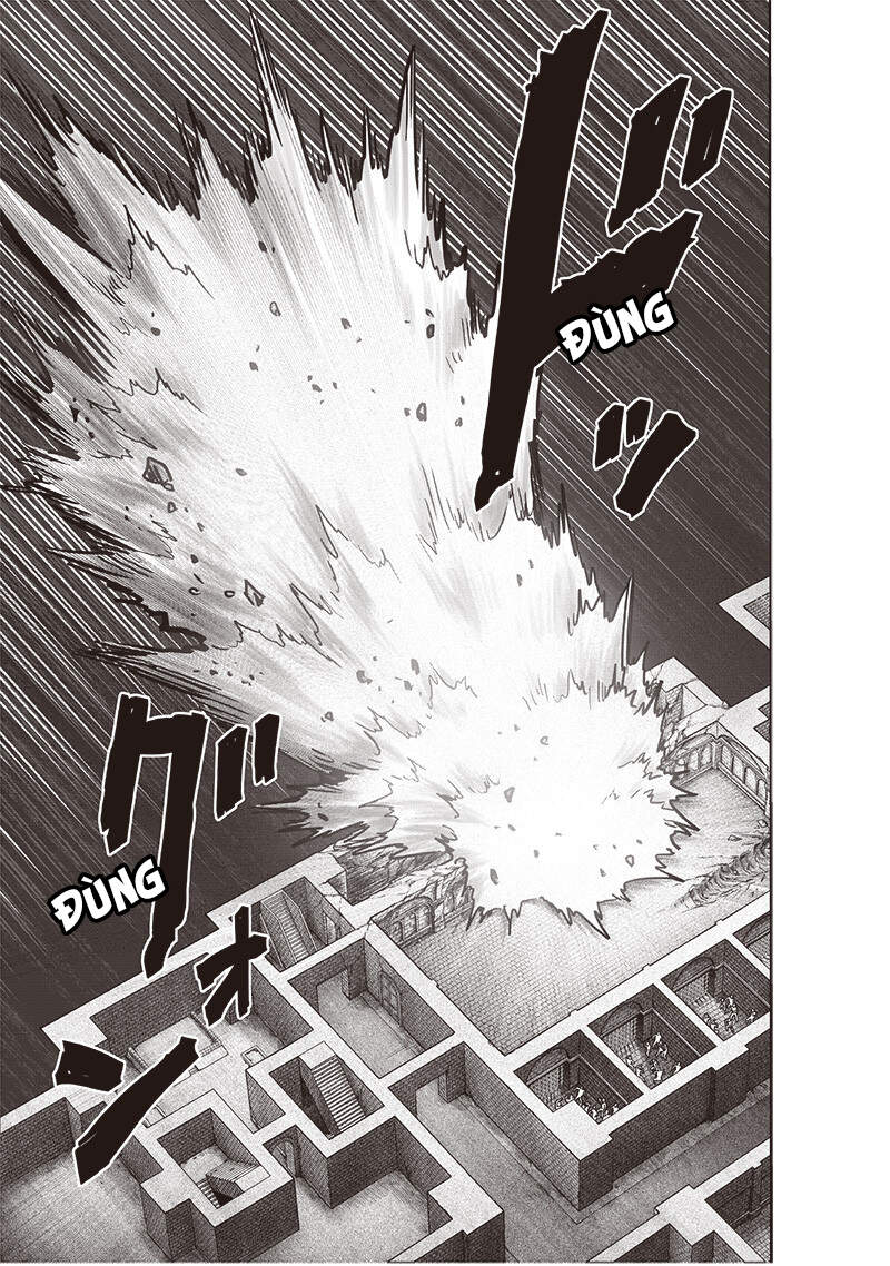 Onepunch Man Tập 196.7 trang 28