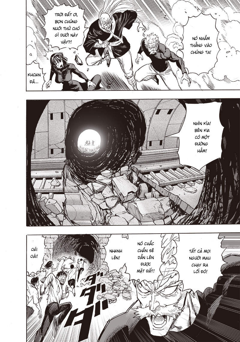 Onepunch Man Tập 196.7 trang 29