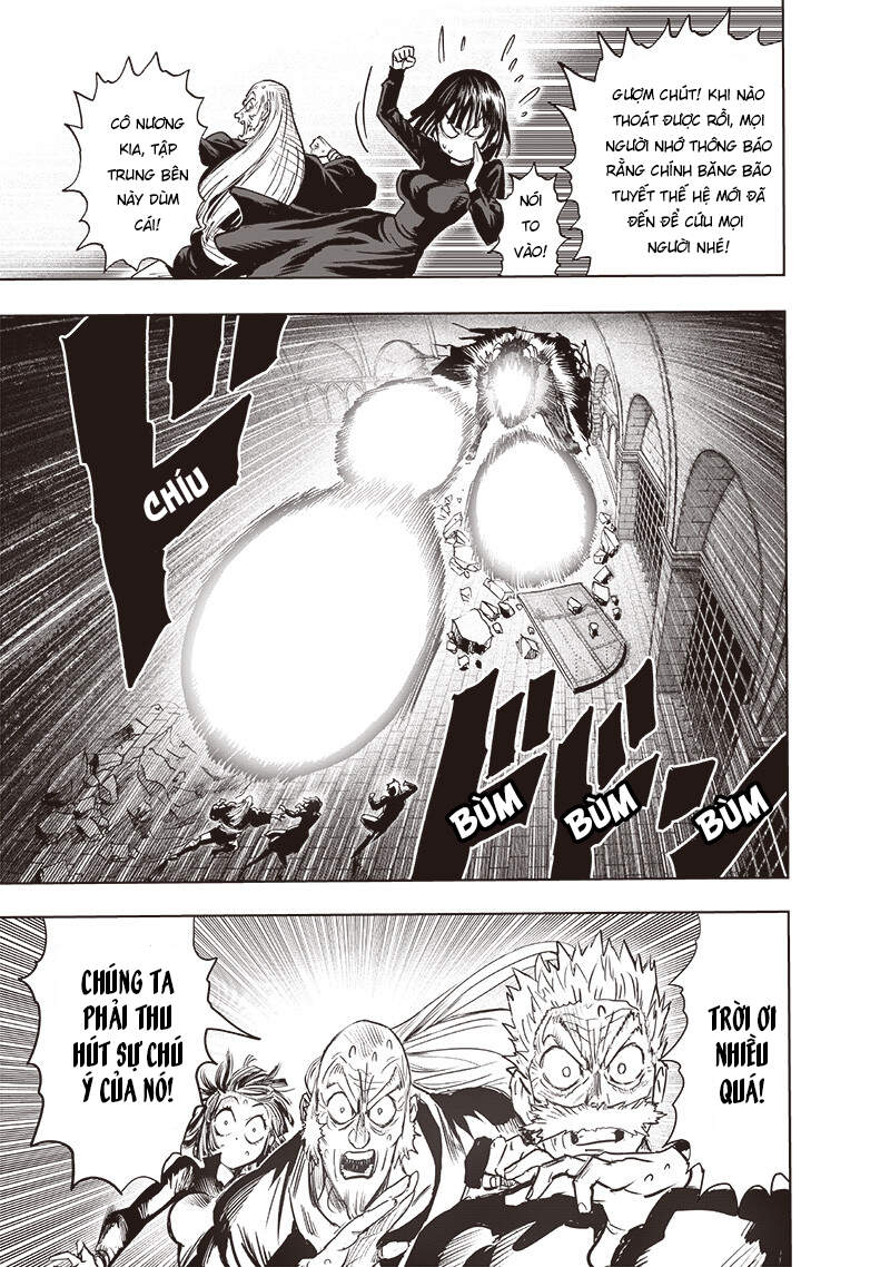 Onepunch Man Tập 196.7 trang 30