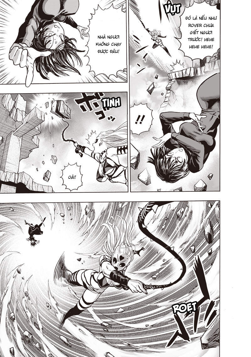 Onepunch Man Tập 196.7 trang 33