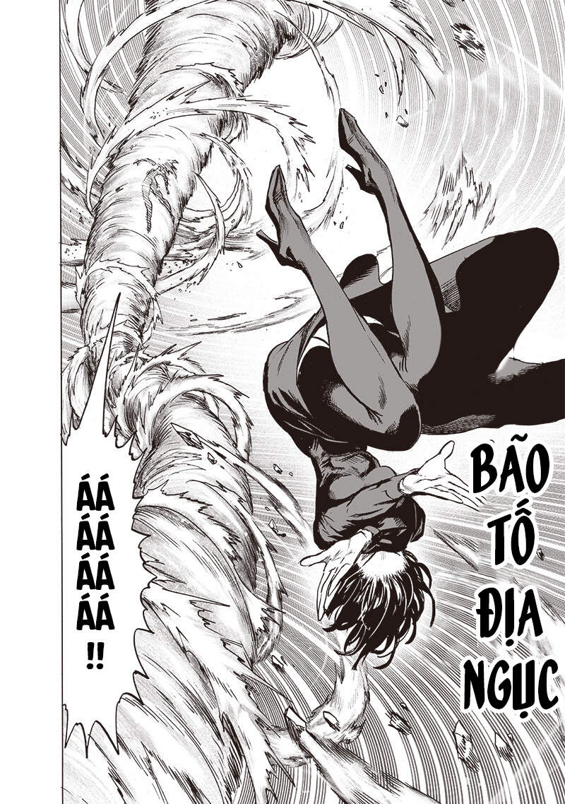 Onepunch Man Tập 196.7 trang 34