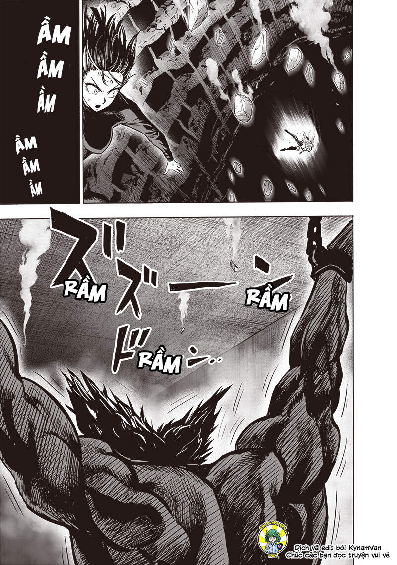 Onepunch Man Tập 196.7 trang 35