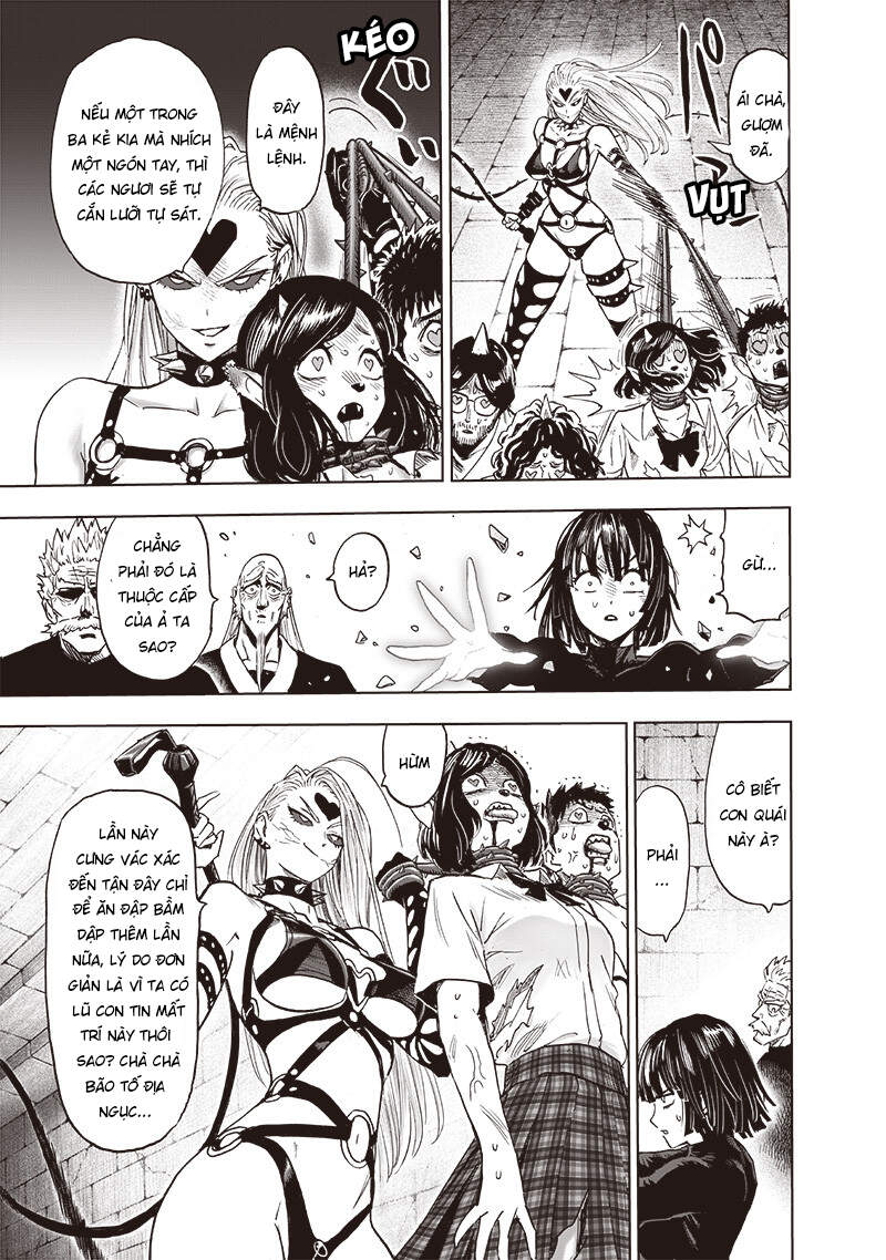 Onepunch Man Tập 196.7 trang 5