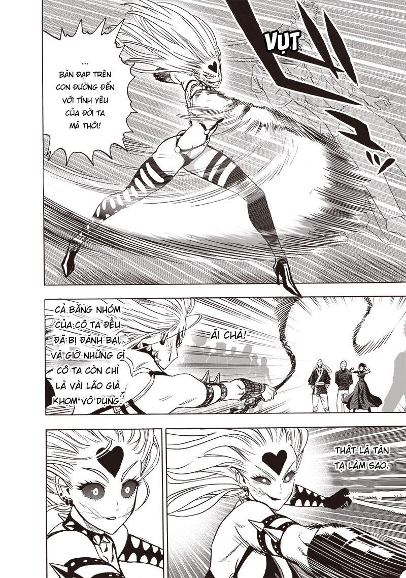 Onepunch Man Tập 196.7 trang 8
