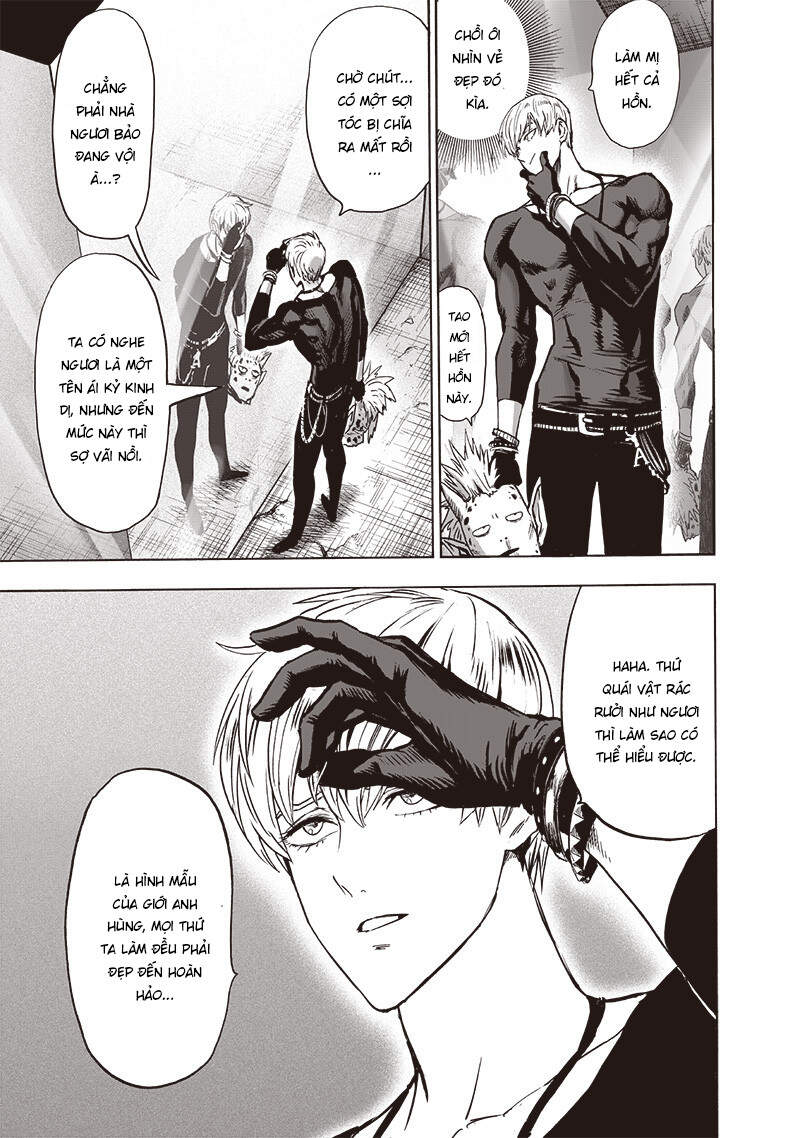 Onepunch Man Tập 196.8 trang 11
