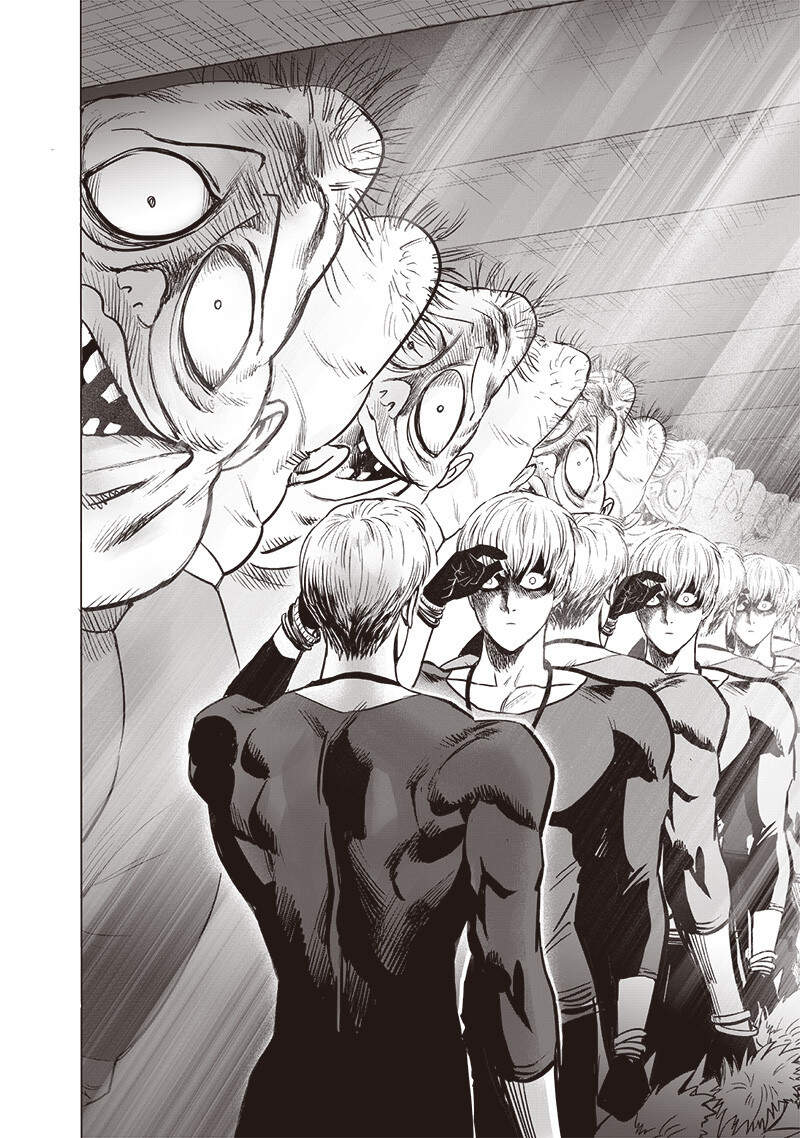 Onepunch Man Tập 196.8 trang 12