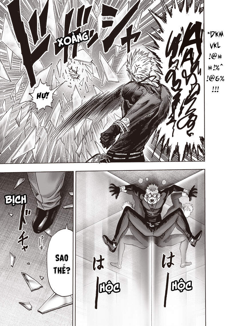 Onepunch Man Tập 196.8 trang 13