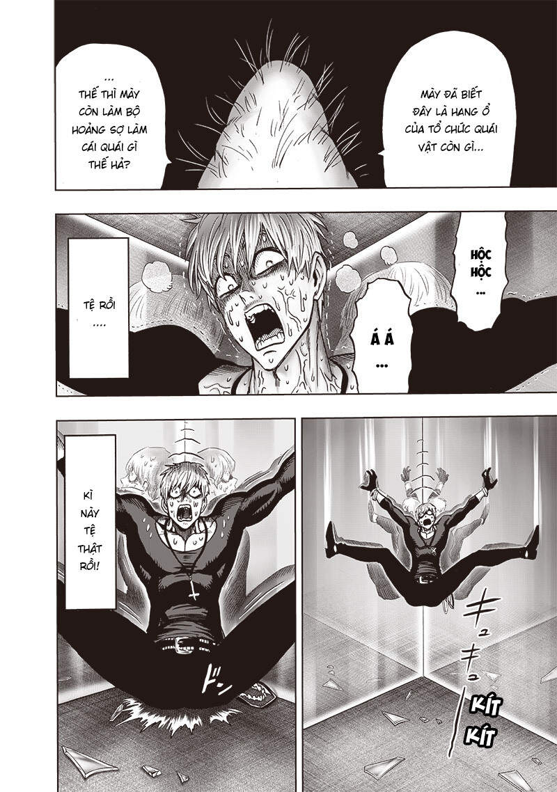 Onepunch Man Tập 196.8 trang 14