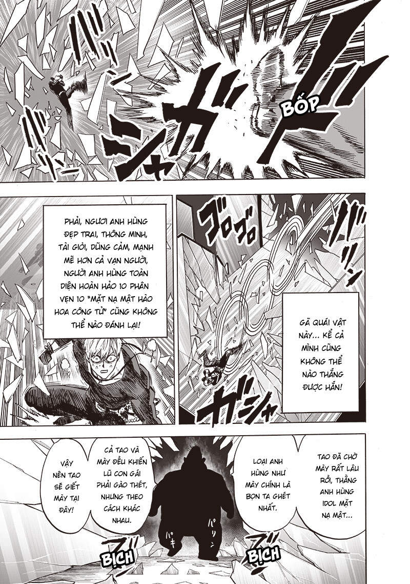Onepunch Man Tập 196.8 trang 15