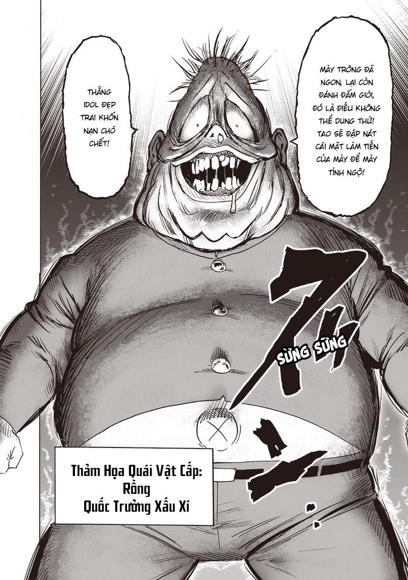 Onepunch Man Tập 196.8 trang 16