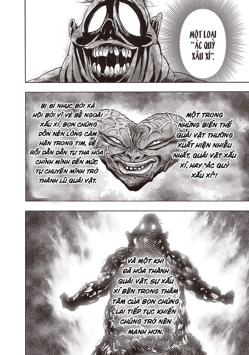 Onepunch Man Tập 196.8 trang 18