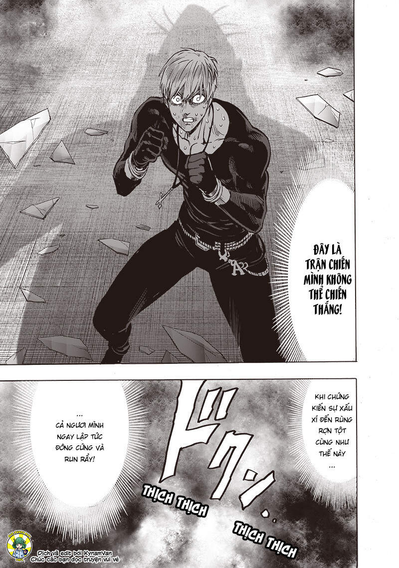 Onepunch Man Tập 196.8 trang 19
