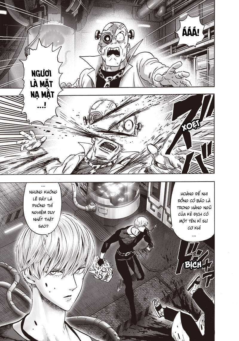 Onepunch Man Tập 196.8 trang 3