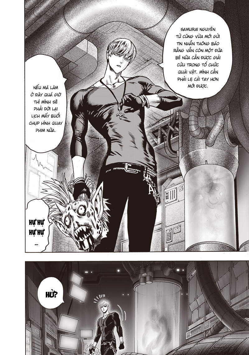 Onepunch Man Tập 196.8 trang 4