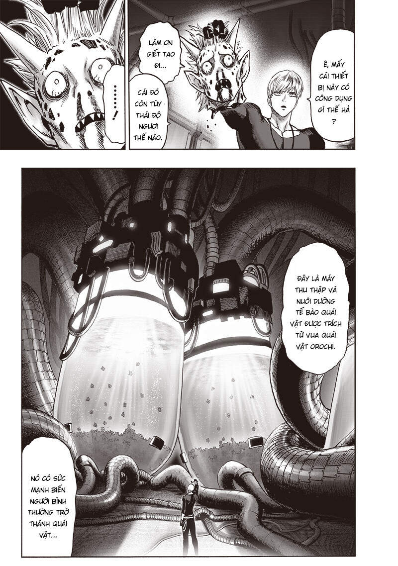 Onepunch Man Tập 196.8 trang 5