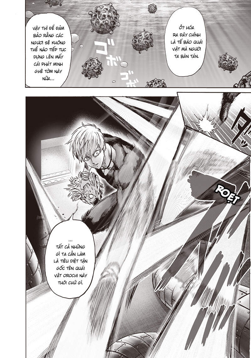 Onepunch Man Tập 196.8 trang 6