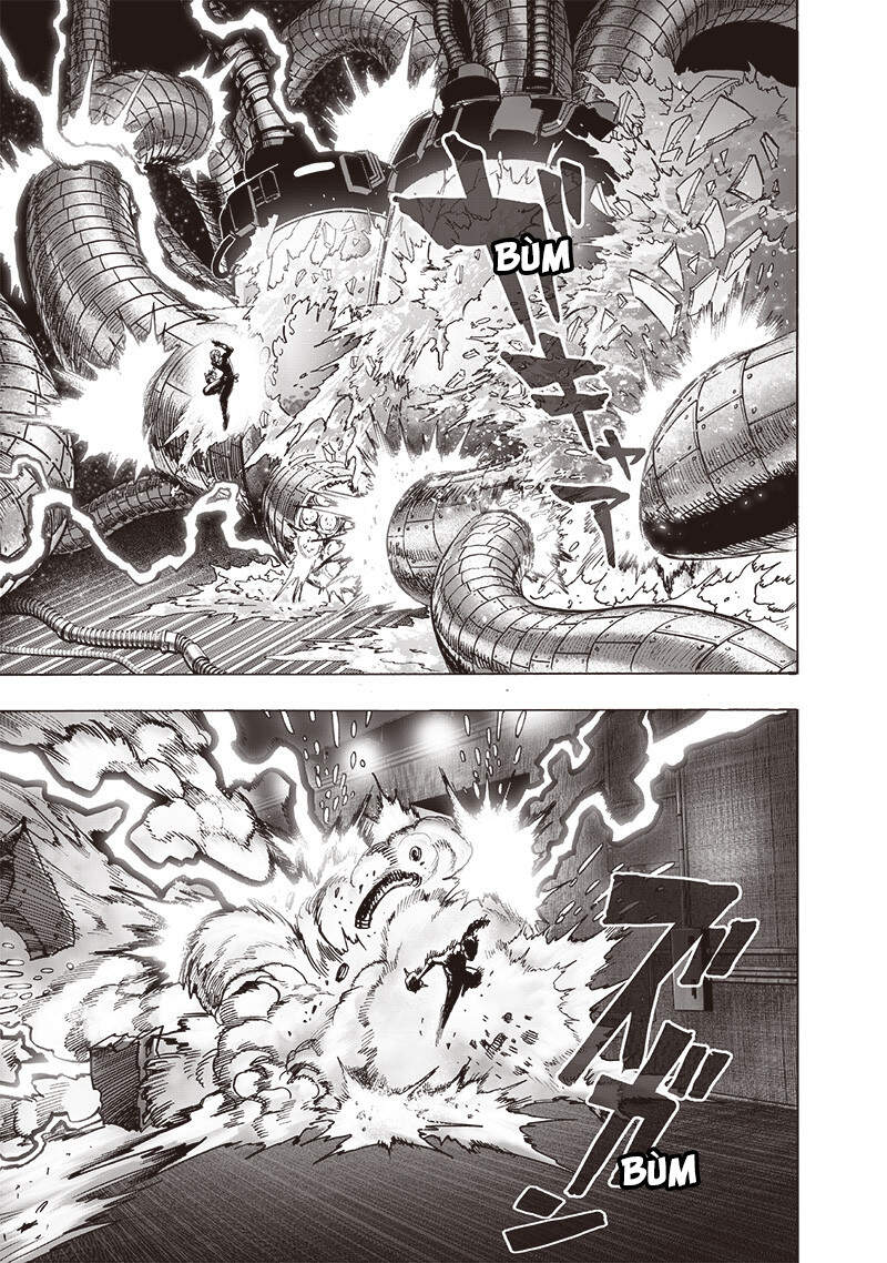 Onepunch Man Tập 196.8 trang 7