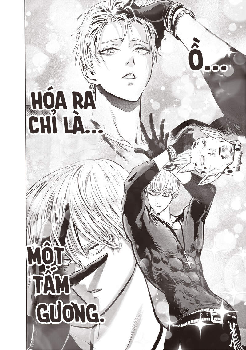 Onepunch Man Tập 196.8 trang 10