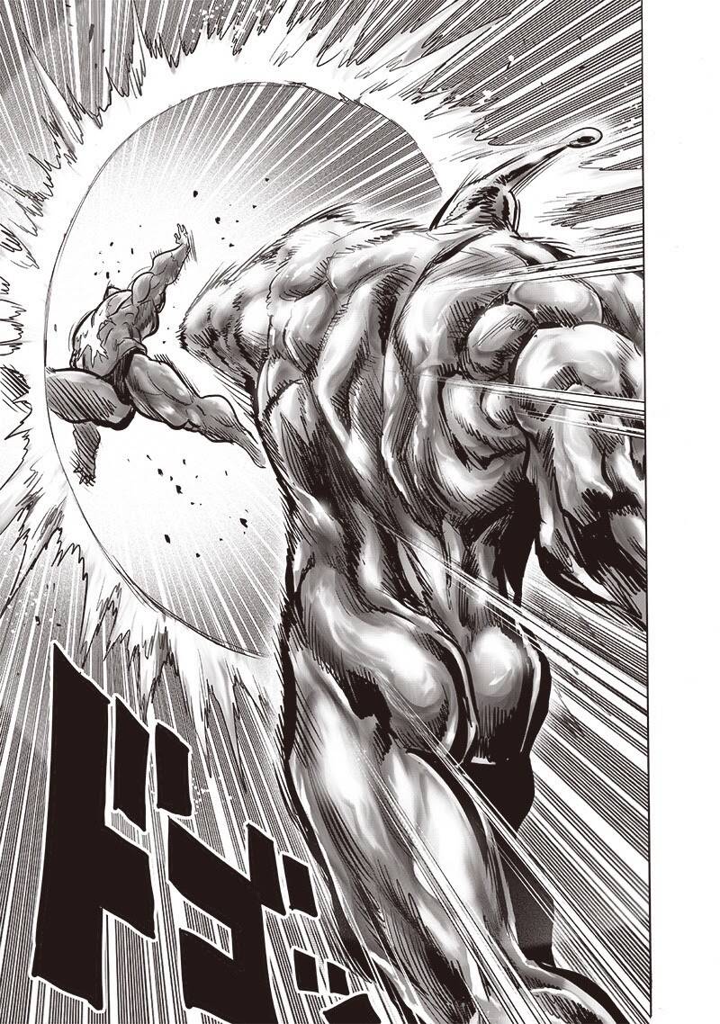 Onepunch Man Tập 196 trang 11