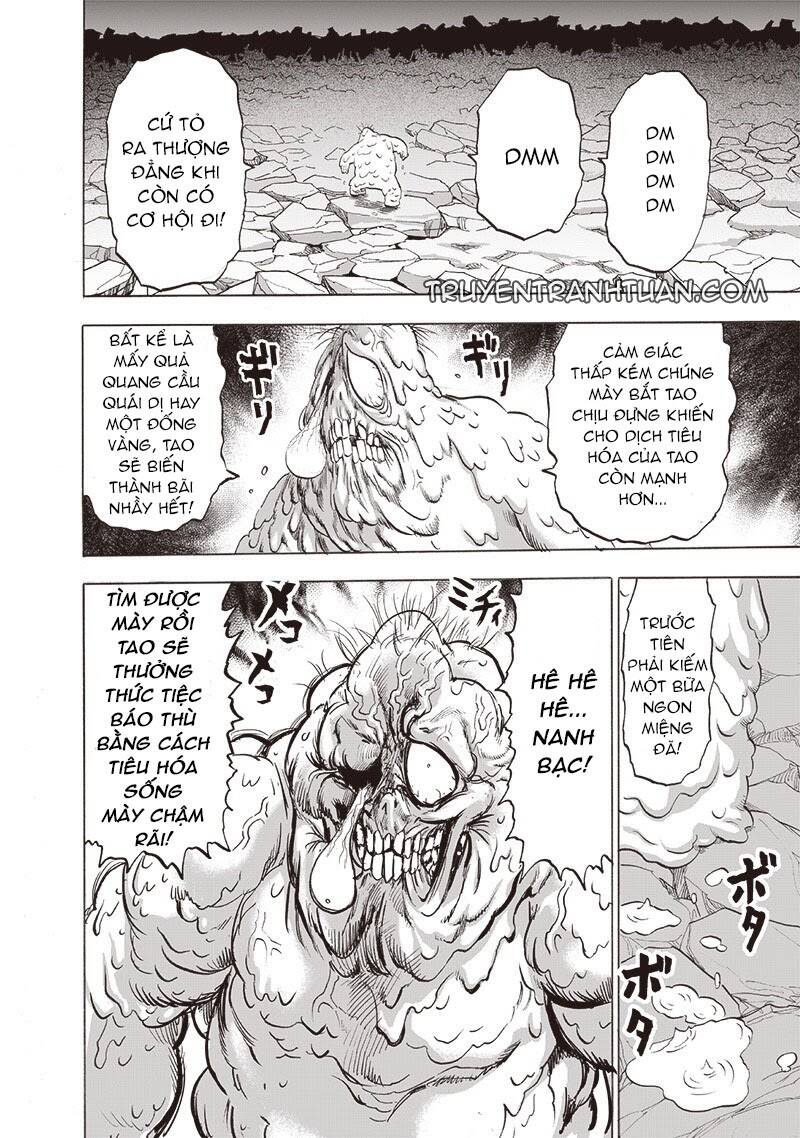 Onepunch Man Tập 196 trang 14