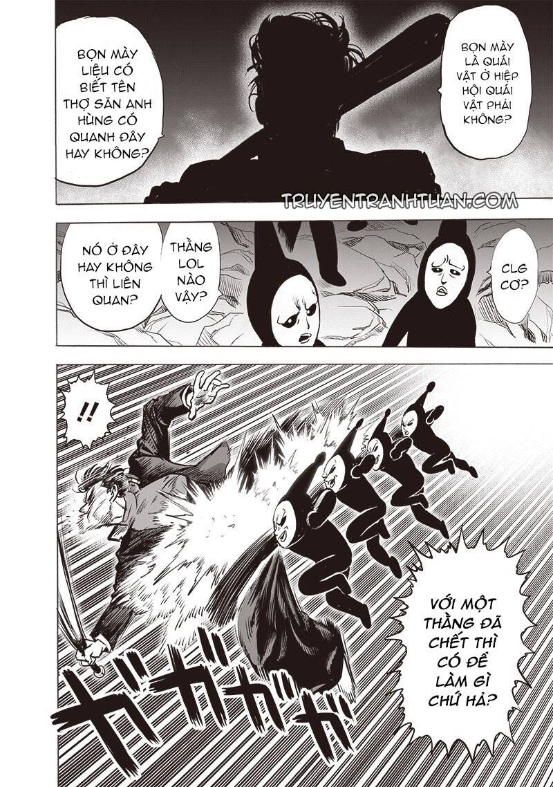 Onepunch Man Tập 196 trang 16